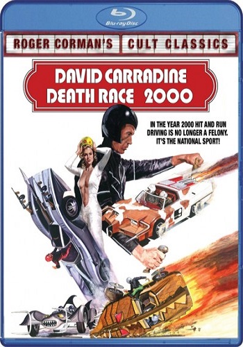 Смертельные гонки 2000 года / Death Race 2000 AVO