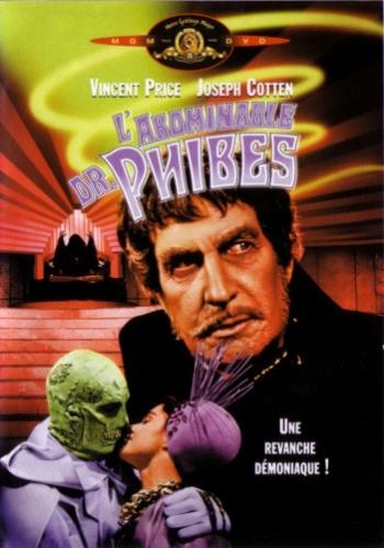 Ужасный доктор Файбс / The Abominable Dr. Phibes MVO+DVO