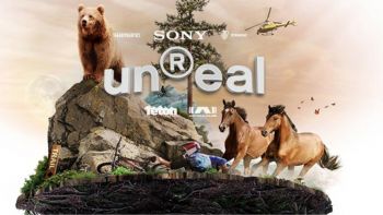 Нереальный / Anthill Films - unReal
