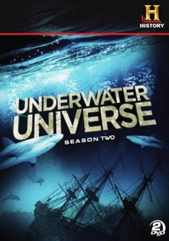 Подводная империя (2 сезон: 1-4 серии из 4) / Underwater Universe DVO