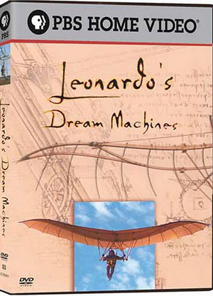 Машины, о которых мечтал Леонардо (1-2 серии из 2) / Leonardo's dream machines VO
