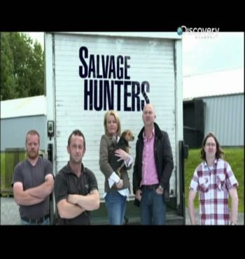 Охотники за старьем (6 сезон: 1-9 серии из 9) / Discovery. Salvage Hunters