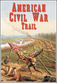 Времена гражданской войны в США / American Civil War Trail VO