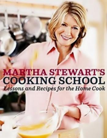 Кулинарная школа Марты Стюарт (Вып. 01-15) / Martha Stewart's cooking school DVO