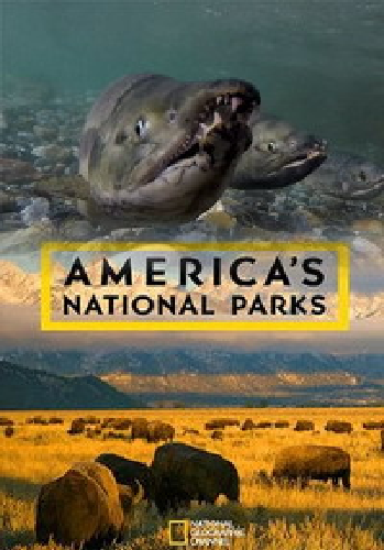 Национальные парки Америки. Арктические врата / America's National Parks. Gates of the Arctic DUB