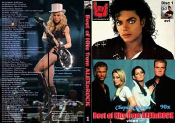 VA - Сборник клипов - Best of Hits 90х от ALEXnROCK Часть 1