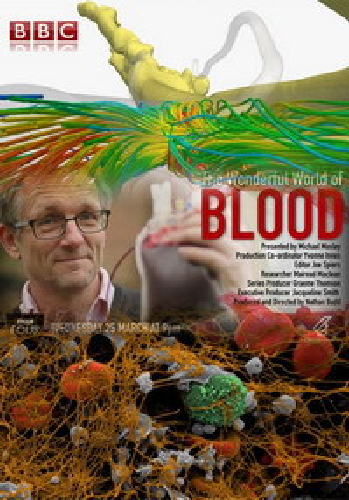 Удивительный мир крови / The Wonderful World of Blood with Michael Mosley DUB