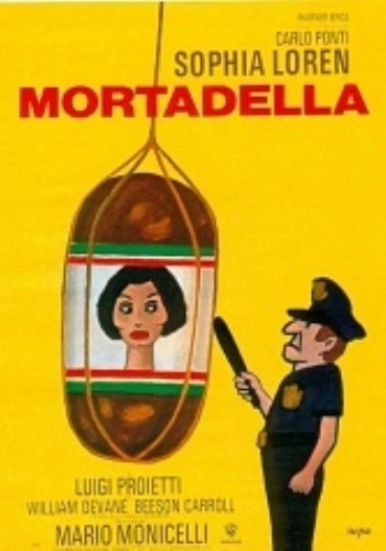 Леди Свобода / La mortadella DVO