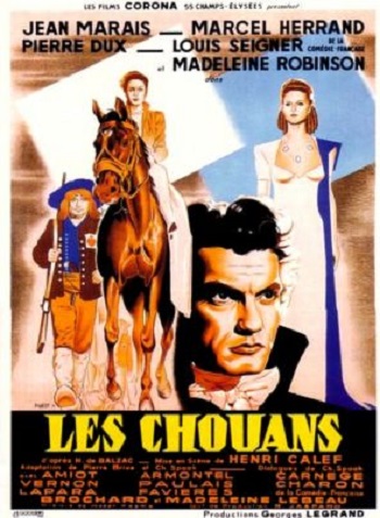 Шуаны / Посланники короля / Les Chouans / The Royalists MVO