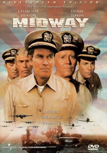 Мидуэй / Midway MVO