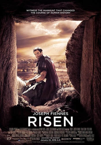 Воскресение Христа / Risen ENG