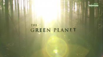 Зеленая планета / The Green Planet