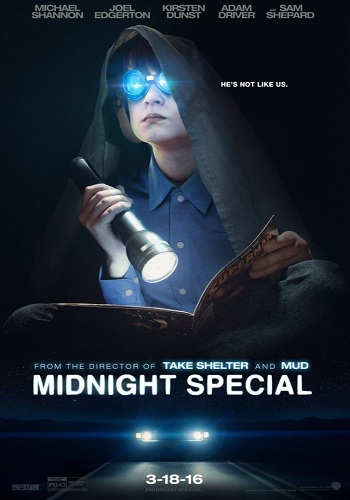 Специальный полуночный выпуск / Midnight Special SUB ENG