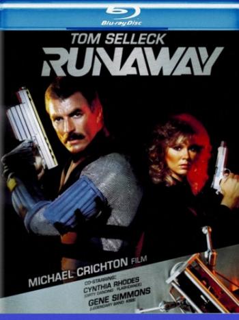Охота на роботов / Runaway DVO