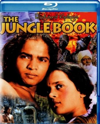 Книга джунглей / Jungle Book MVO
