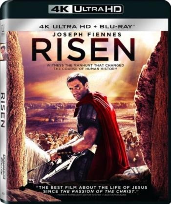 Восставший / Воскресение Христа / Risen MVO