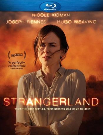 Чужая страна / Strangerland MVO