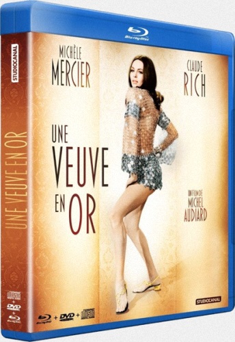 Золотая вдова / Une veuve en or DVO
