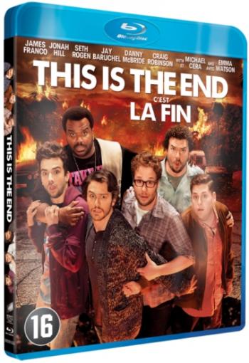 Конец света 2013: Апокалипсис по-голливудски / This Is the End DUB