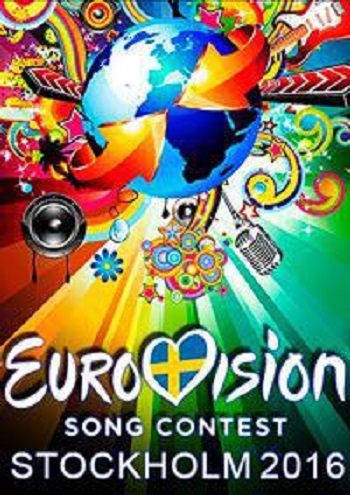 VA - Евровидение 2016: Финал / Eurovision 2016: Final