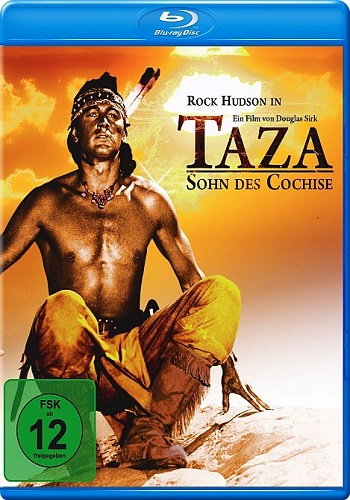 Таза, сын Кочиза / Taza, Son of Cochise VO