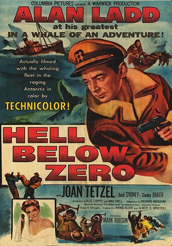 Ад Ниже Нуля / Hell Below Zero VO