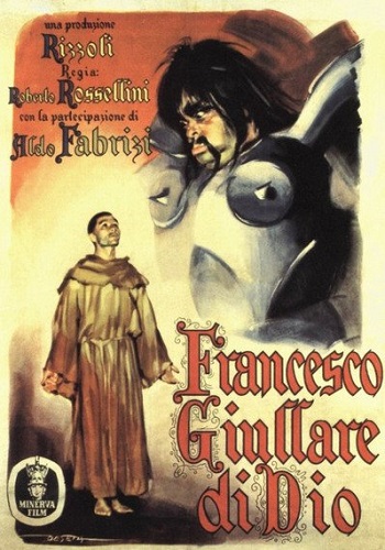 Франциск, менестрель Божий / Francesco, giullare di Dio VO