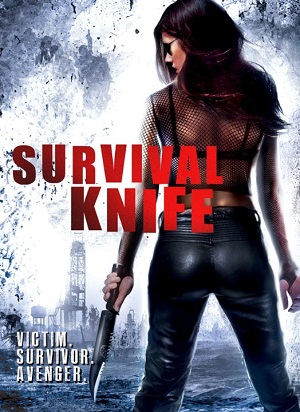 Нож для выживания / Survival Knife VO