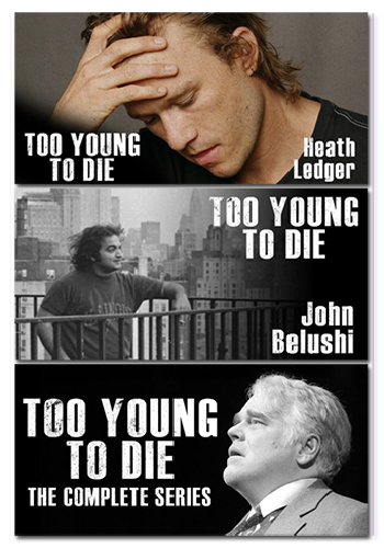 Слишком молодые, чтобы умереть (1-10 серий из 10) / Too Young To Die DVO