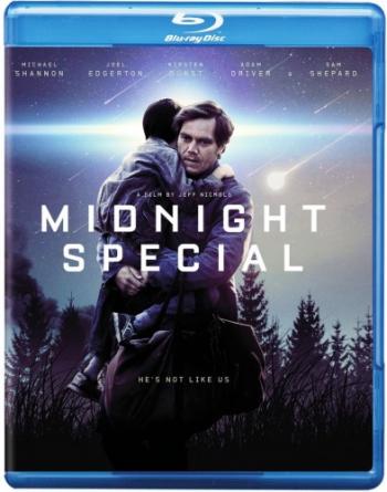 Специальный полуночный выпуск / Midnight Special MVO