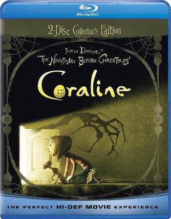 Коралина в Стране Кошмаров / Coraline DUB