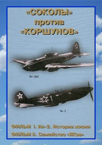 История Российской авиации. Соколы против коршунов (2 серии из 2)