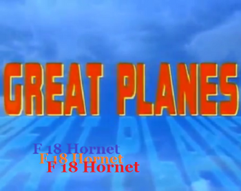 F/А 18 Hornet. Знаменитые самолеты