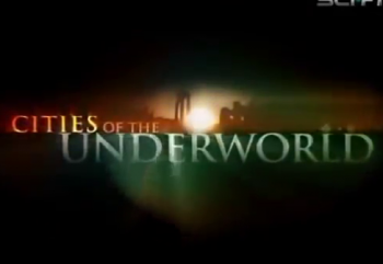 Сталинские подземелья в метро / Cities of the Underworld VO