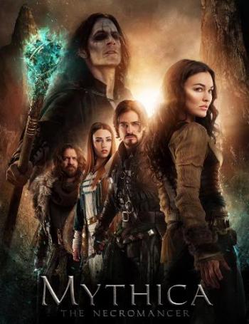 Мифика: Некромант / Mythica: The Necromancer MVO