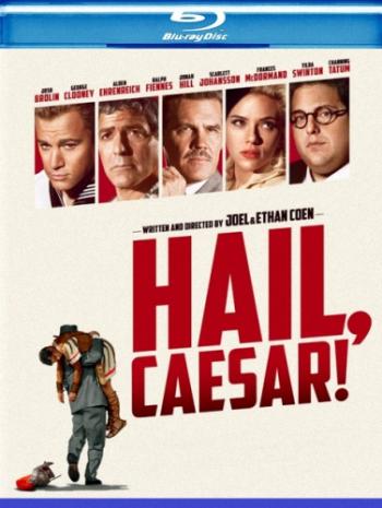 Да здравствует Цезарь! / Hail, Caesar! DUB