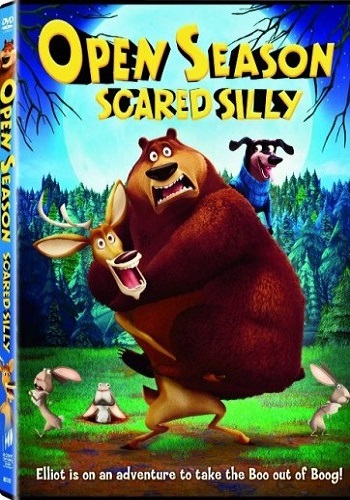 Сезон охоты: Байки из леса / Open Season: Scared Silly DUB