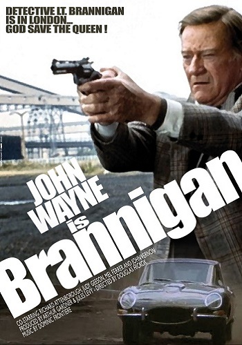Брэнниган / Brannigan MVO