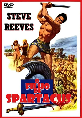 Сын Спартака / Il figlio di Spartacus DVO