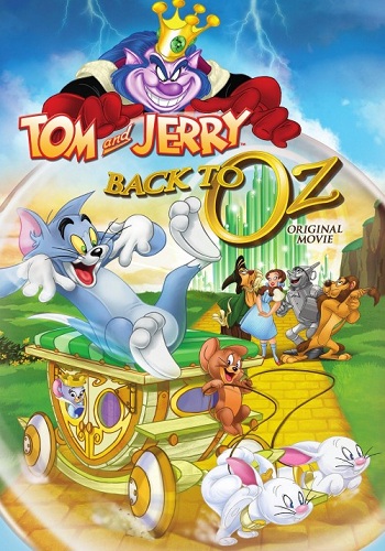 Том и Джерри: Возвращение в страну Оз / Tom Jerry: Back to Oz ENG