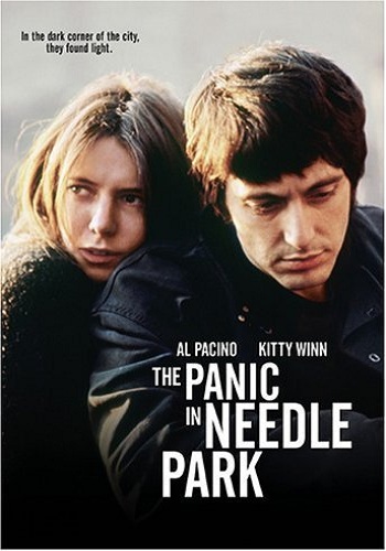 Паника в Нидл-парке / The Panic in Needle Park DVO