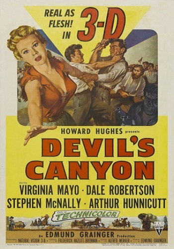 Каньон дьявола / Devil's Canyon VO
