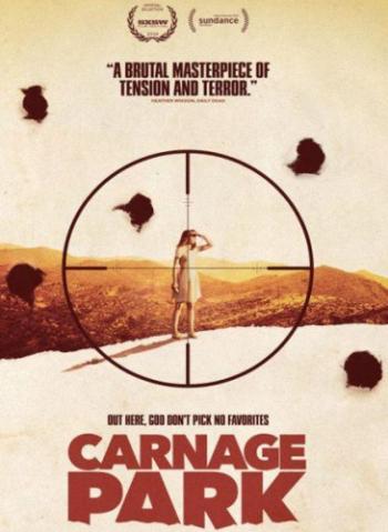 Парк резни / Carnage Park AVO