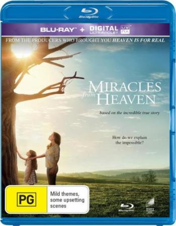 Чудеса с небес / Miracles from Heaven MVO