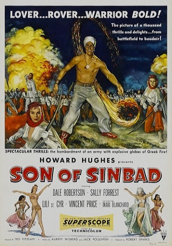 Сын Синдбада / Son of Sinbad VO