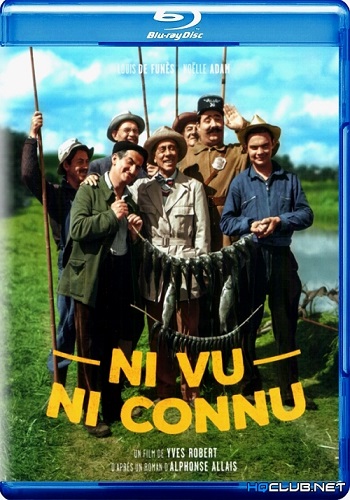 Не пойман не вор / Ni vu, ni connu MVO
