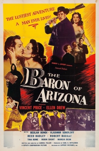 Барон Аризоны / The Baron of Arizona VO
