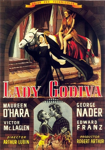 Леди Годива / Леди Годива из Ковентри / Lady Godiva of Coventry MVO