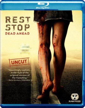 Остановка / Rest Stop / Rest Stop: Dead Ahead MVO