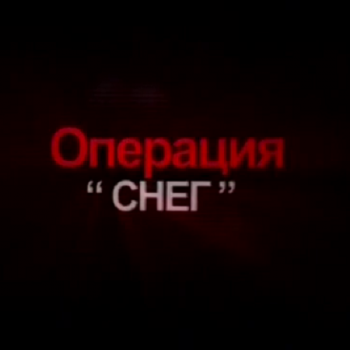 Операция Снег. Тайны разведки
